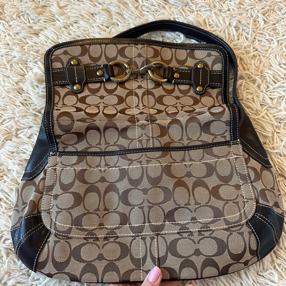 Coach Shoulder Bag - Picture 3 of 7